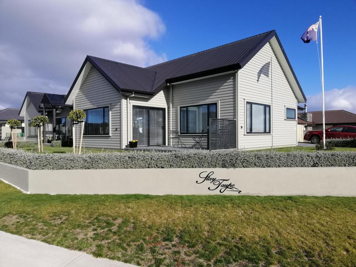 @ Taupo Bed & Breakfast Bagian luar foto