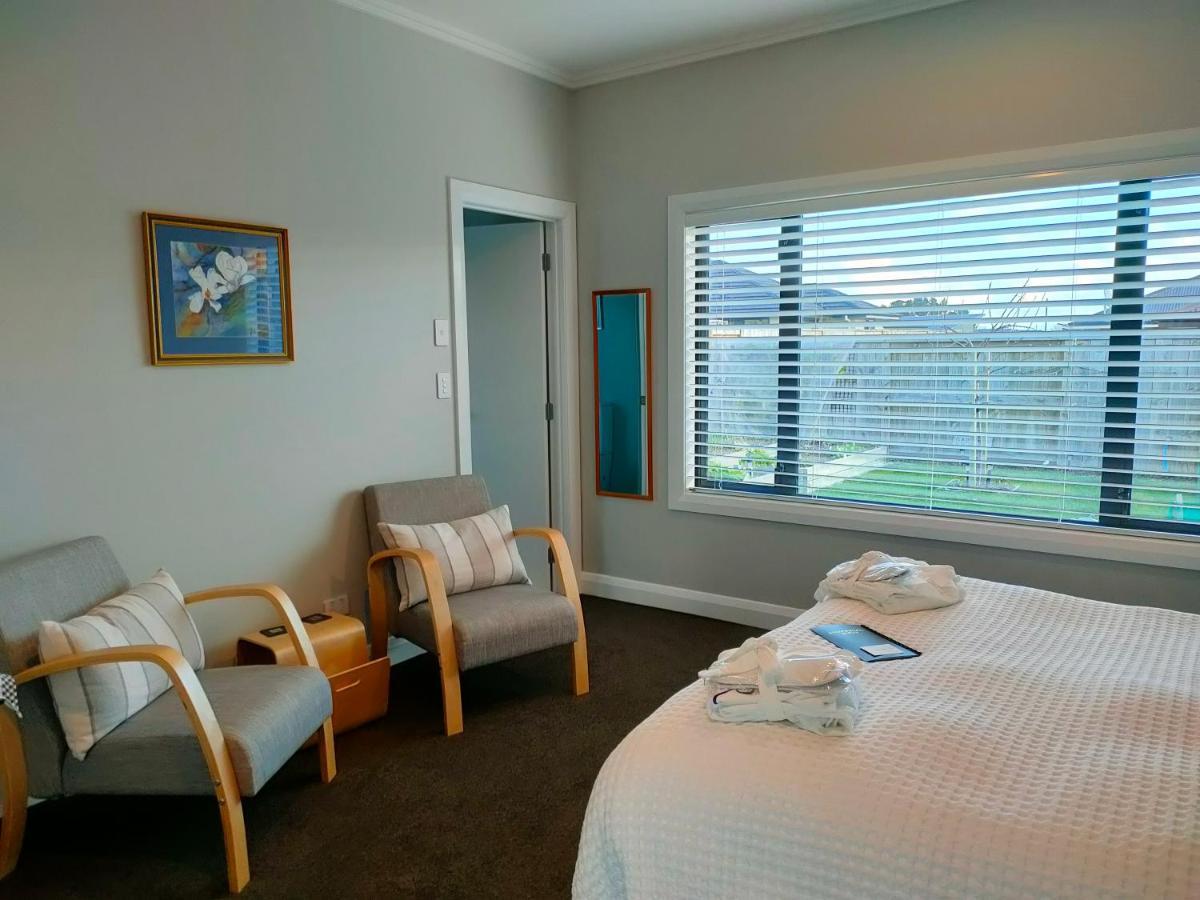 @ Taupo Bed & Breakfast Bagian luar foto