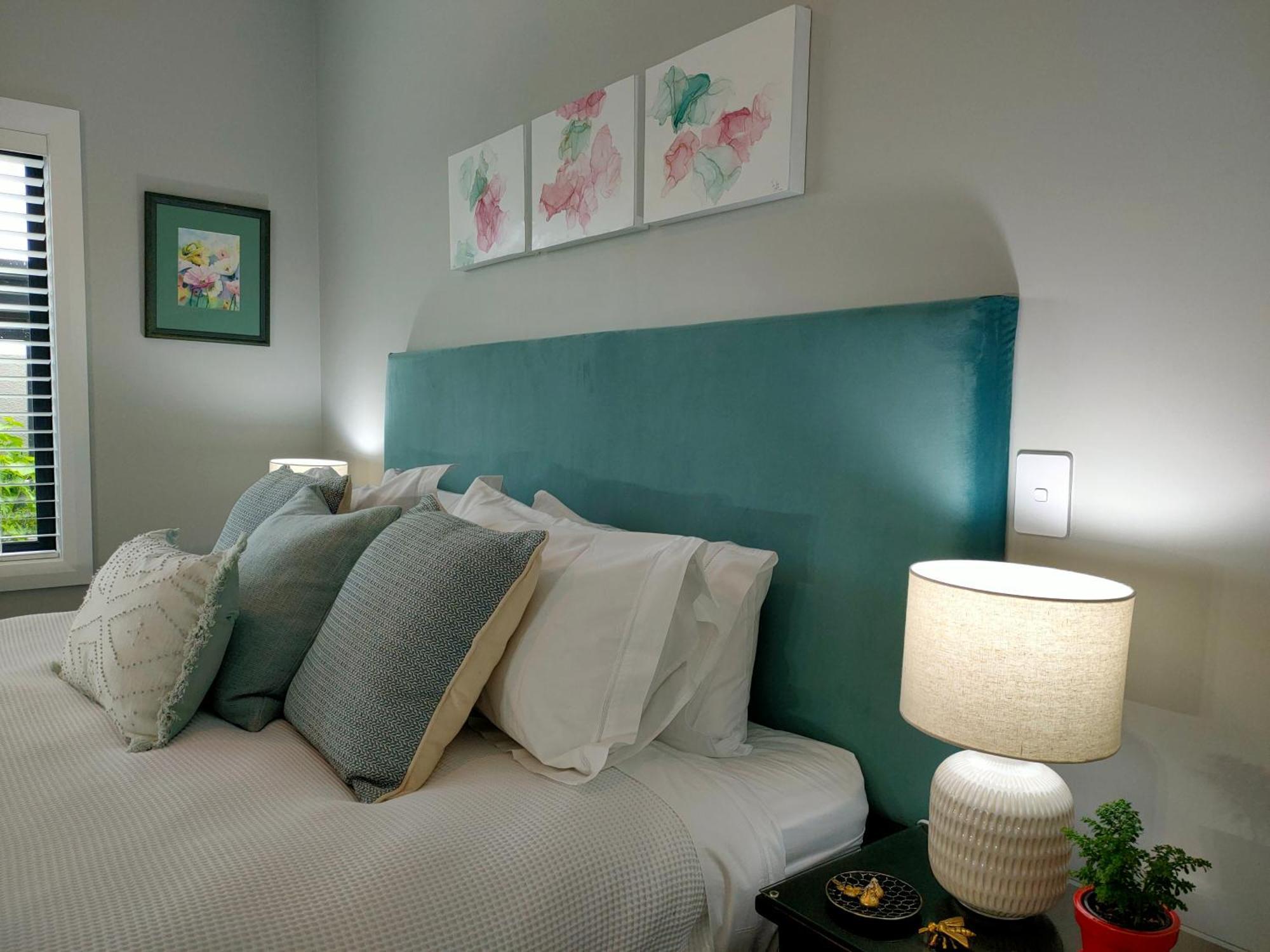 @ Taupo Bed & Breakfast Bagian luar foto