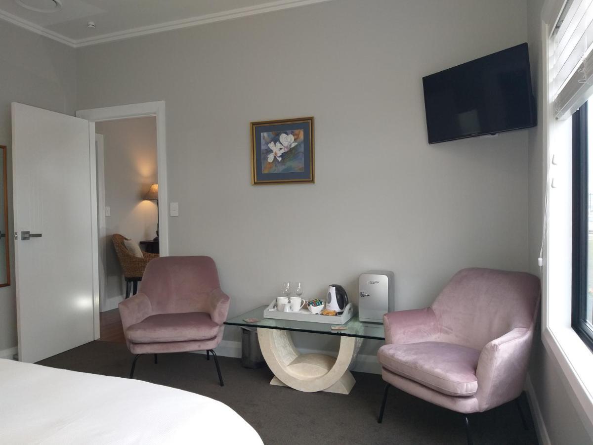 @ Taupo Bed & Breakfast Bagian luar foto