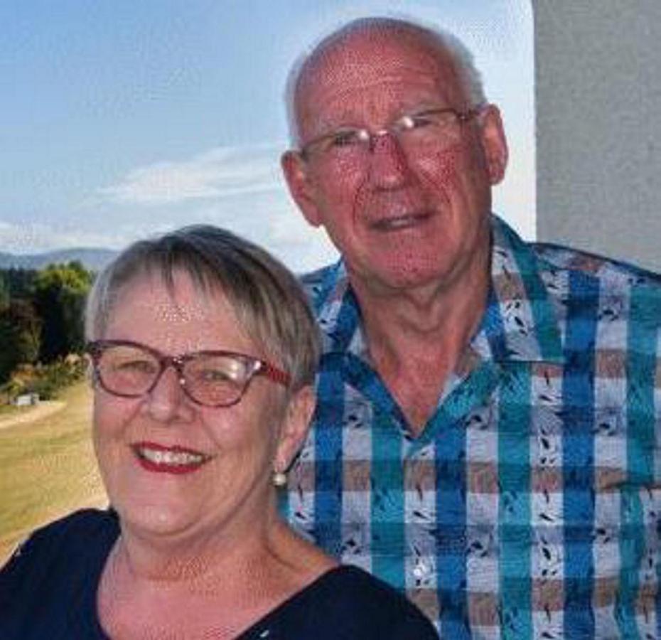 @ Taupo Bed & Breakfast Bagian luar foto
