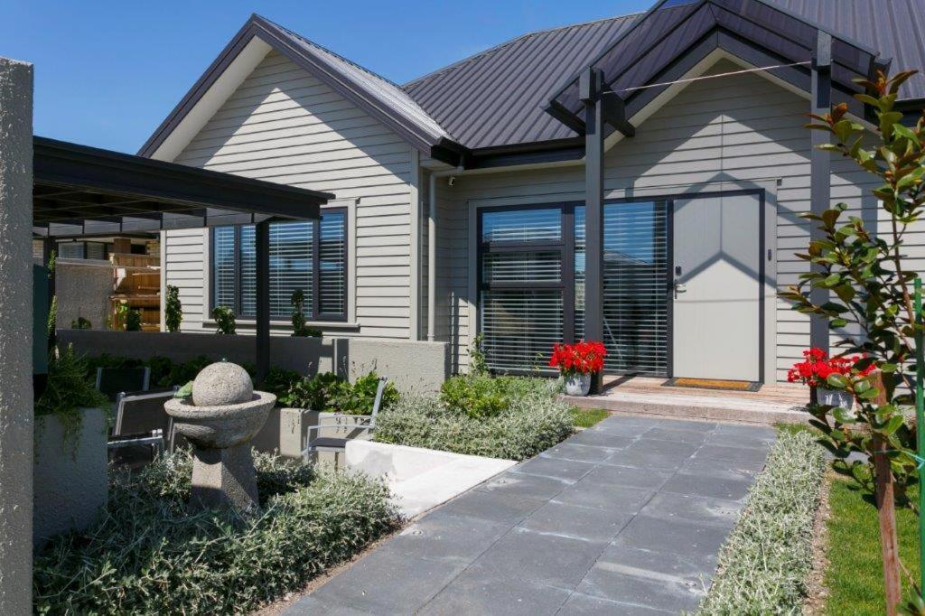 @ Taupo Bed & Breakfast Bagian luar foto