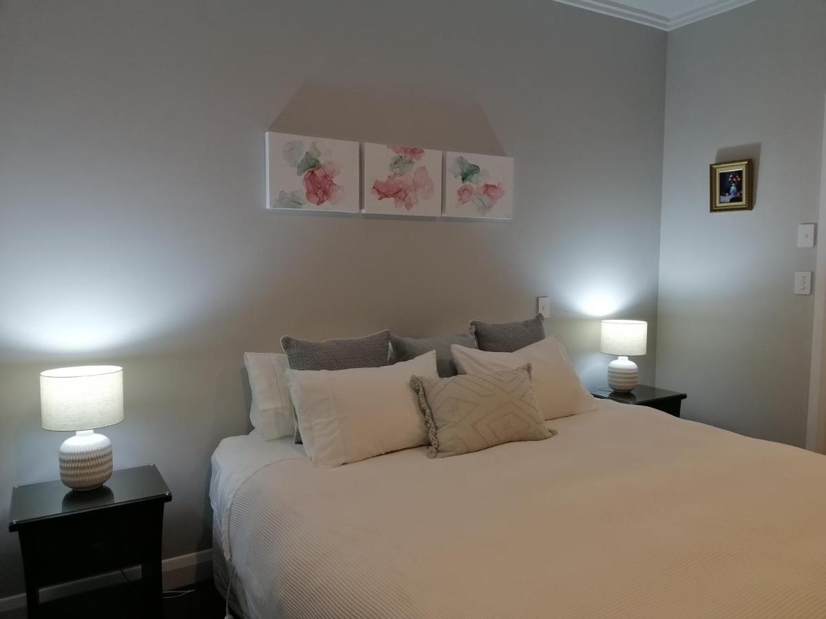 @ Taupo Bed & Breakfast Bagian luar foto