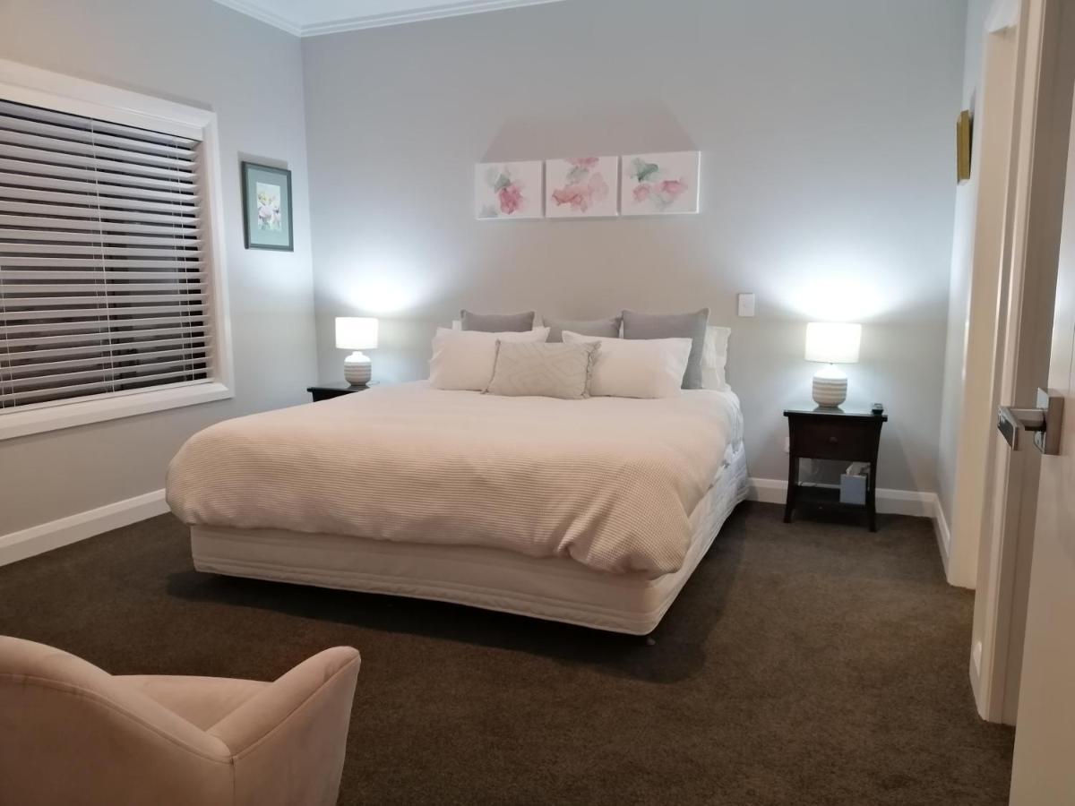 @ Taupo Bed & Breakfast Bagian luar foto