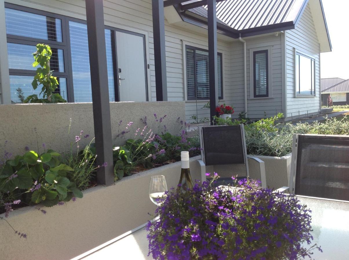 @ Taupo Bed & Breakfast Bagian luar foto